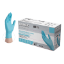 Picture of AMMEX® Professional Exam Blue Nitrile Gloves (Case of 1000)